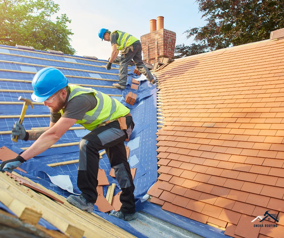 Why choose Roof Repair Near Me in Braintree, MA